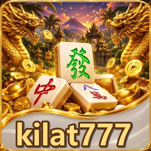 Tampilan menu katalog game kilat777 di Android
